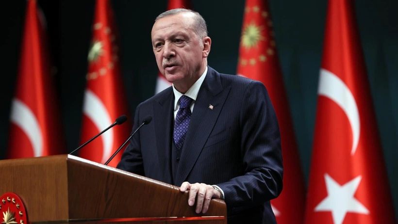 Cumhurbaşkanı Erdoğan makale yazdı: Sorumluluktan kaçmıyoruz - Resim: 1
