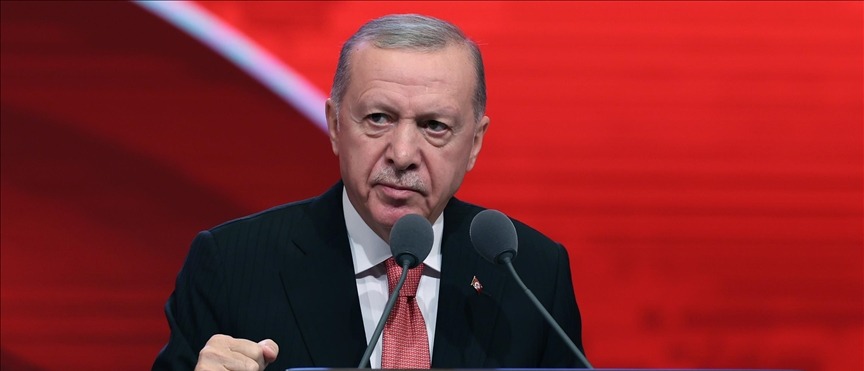 Cumhurbaşkanı Erdoğan
