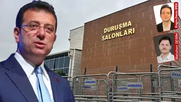 Cumhuriyet Silivri'den bildiriyor... İBB davasında 39'uncu gün başladı