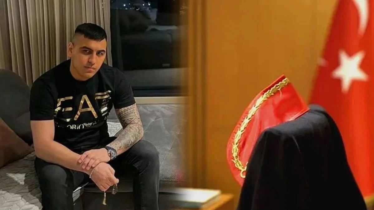 ‘Daltonlar' suç örgütünden mahkeme başkanına tehdit!