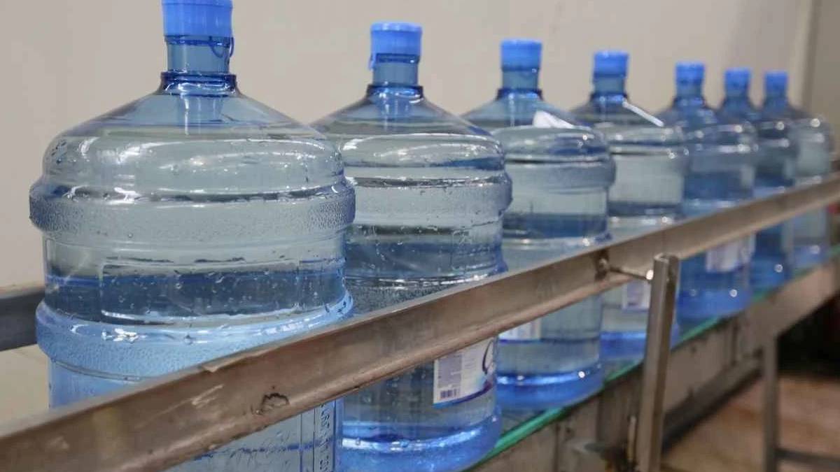Damacana suya yeni zam yolda: 19 litrelik damacanalarda yeni bir zam dalgası daha öne çıktı