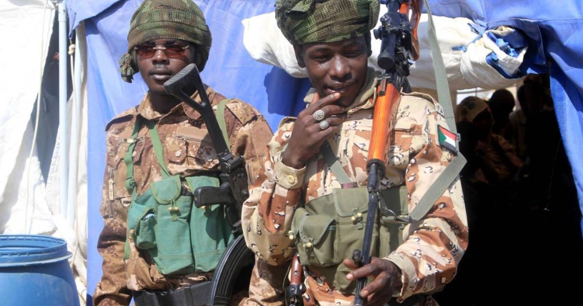 Darfur'daki silahlı hareketler tarihi dayanak noktalarını kaybetme tehlikesiyle karşı karşıya