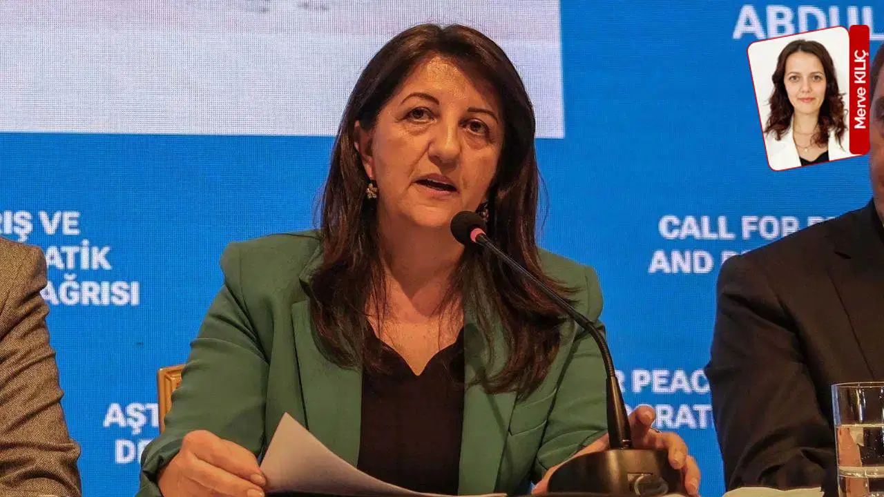 DEM Parti, ‘çerçeve yasa' için bastırıyor