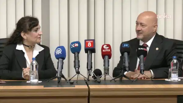 DEM Parti'den AKP'ye bayram ziyaretinde mesaj