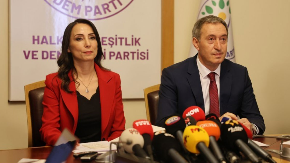 DEM Parti'den Çorum Katliamı mesajı
