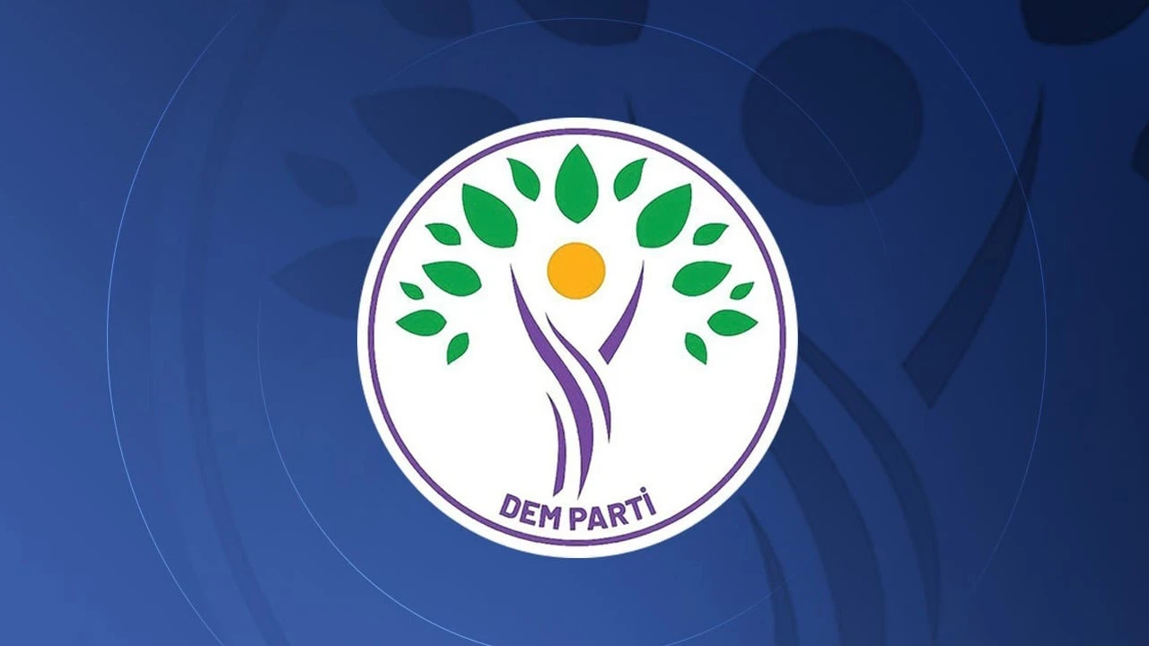 DEM Parti'den Özgür Özel'e destek telefonu