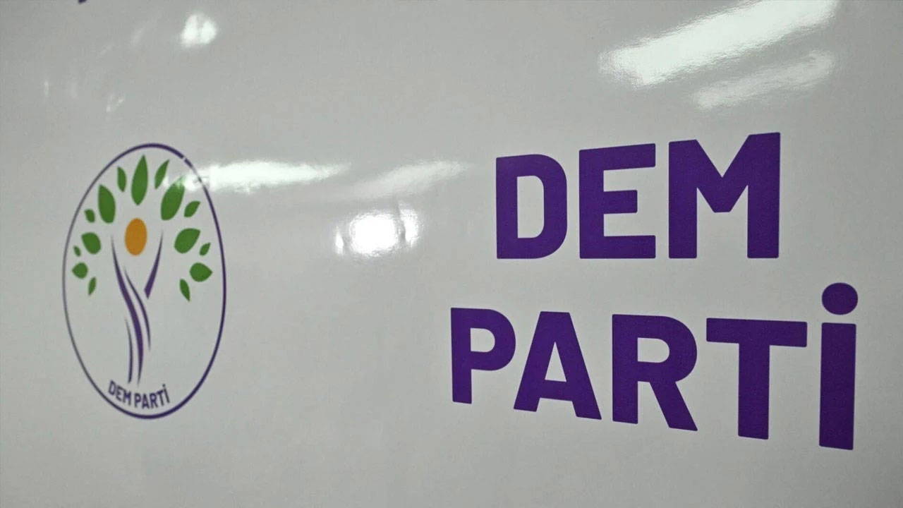 DEM Parti Eş Genel Başkan Yardımcısı Güleryüz, olağan kongre çalışmaları açıklaması