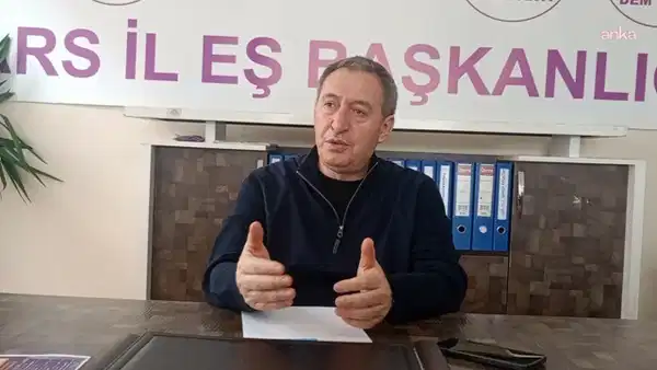 DEM Parti Eş Genel Başkanı Bakırhan'dan 'süreç' açıklaması