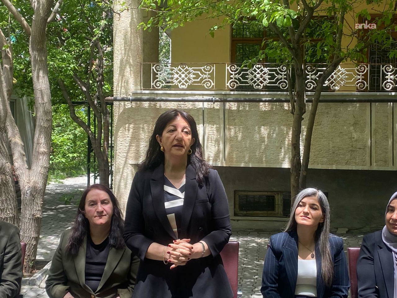 DEM Partili Buldan'dan 'süreç' çağrısı