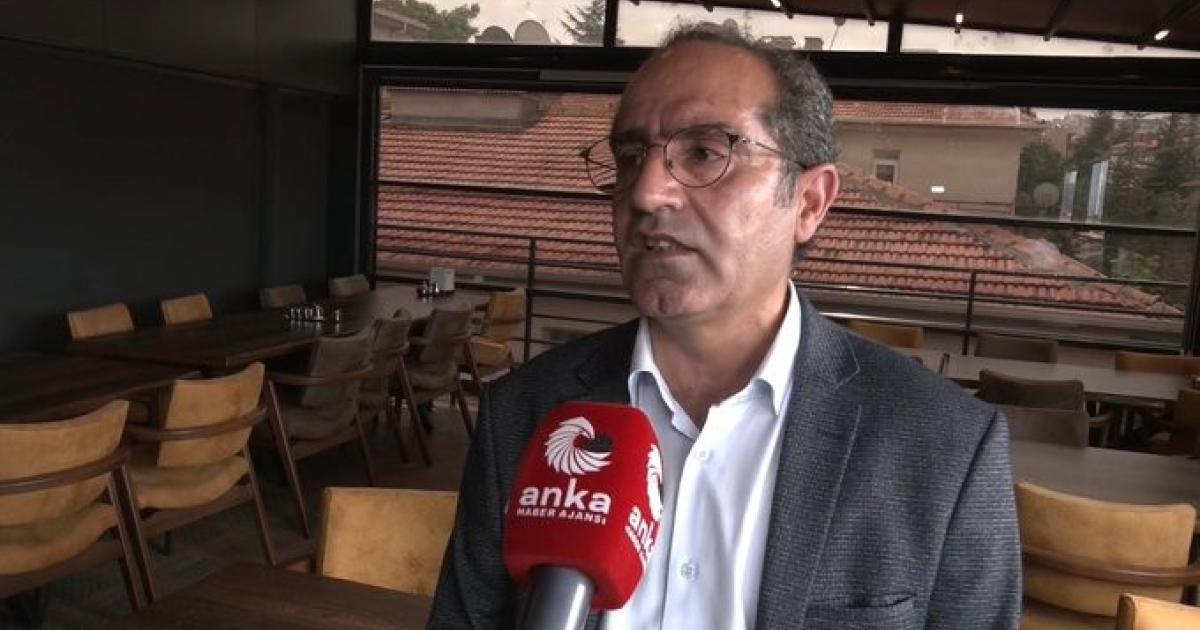 DEM Partili Güleryüz açıkladı