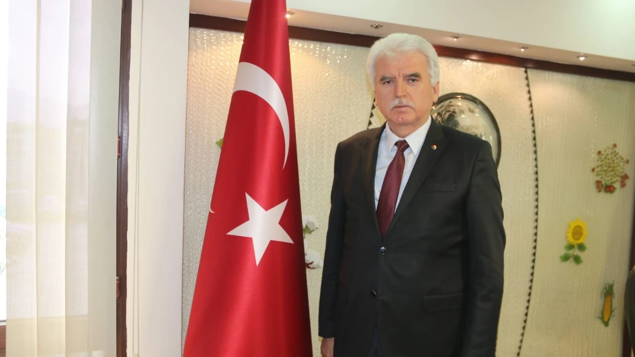 Denizli Ticaret Borsası tarafından geliştirilen yerli Borsa-20 nohut çeşidinde hasat başladı