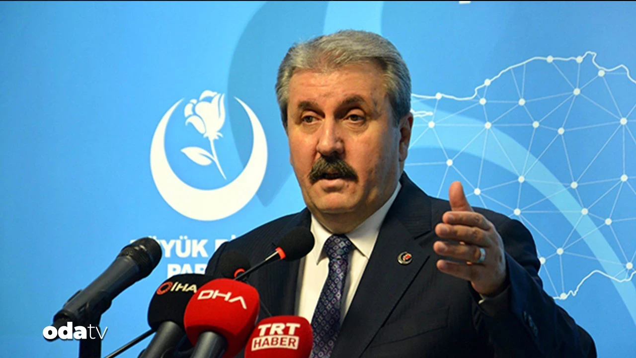 Destici'den mutlak butlan için ilk sözler