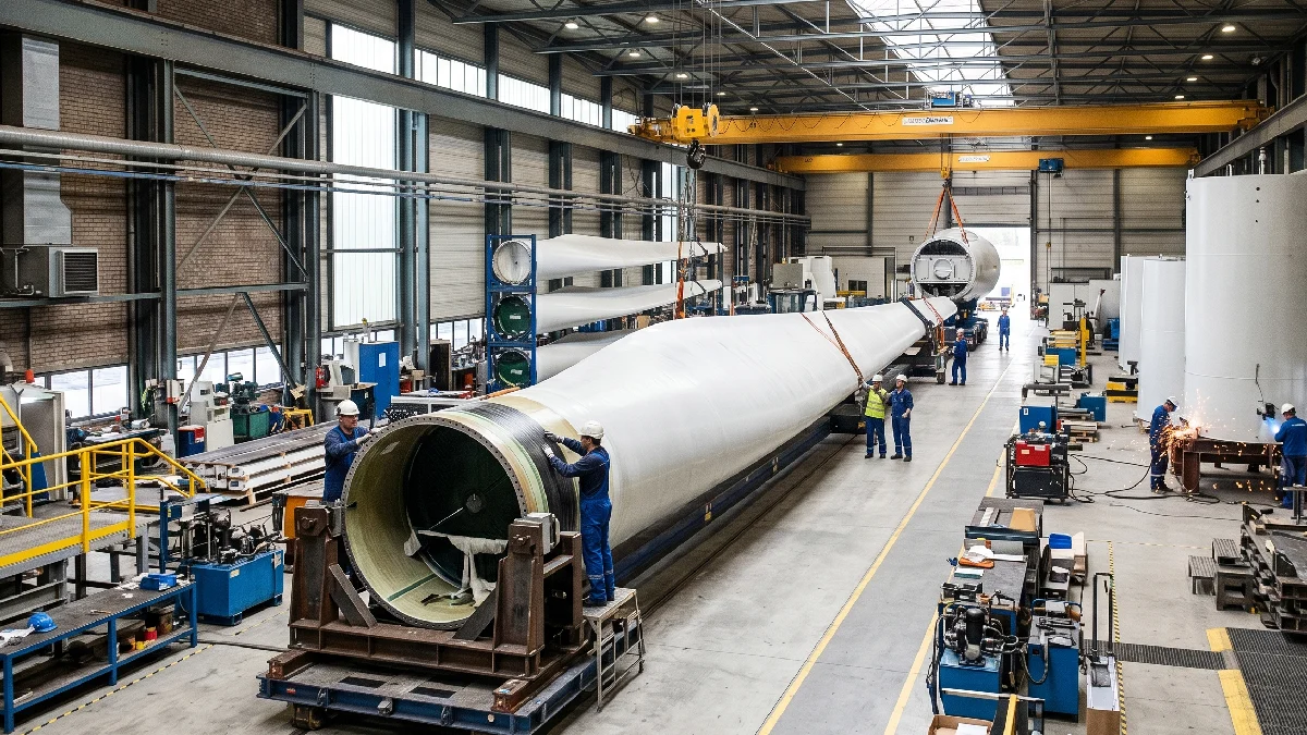 Dev Alman şirket Türkiye'de fabrika kuruyor