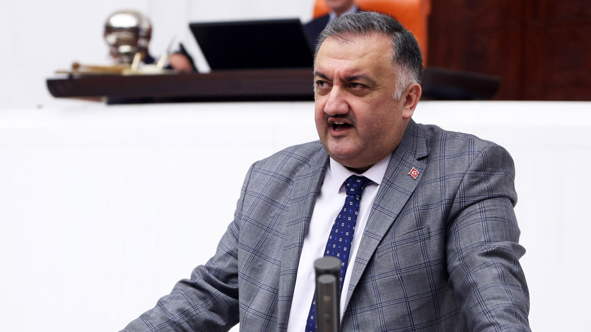 DEVA Partili Karal'dan emekli zammına sert tepki