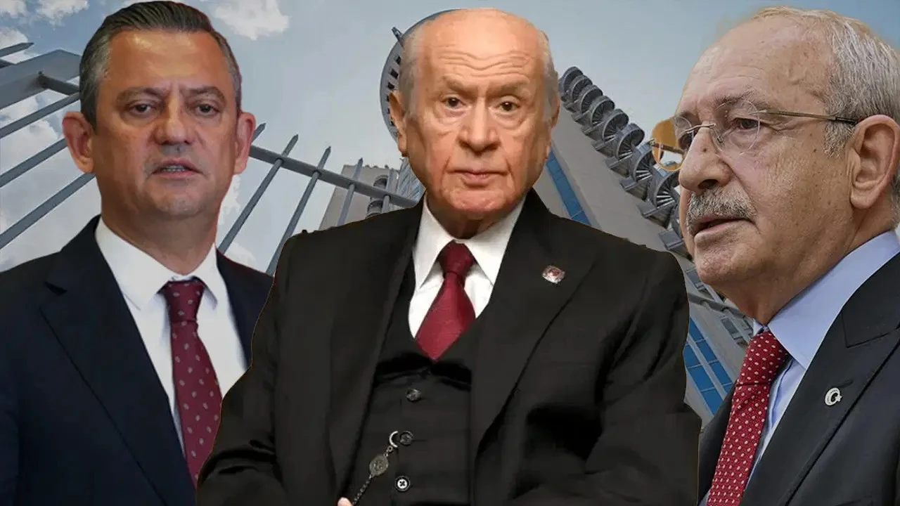 Devlet Bahçeli, Özgür Özel ve Kemal Kılıçdaroğlu'na çağrı yapacak
