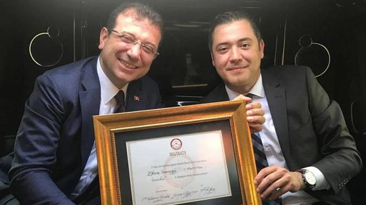 Dezenformasyon yasası ile Ongun'a bir dava daha açıldı