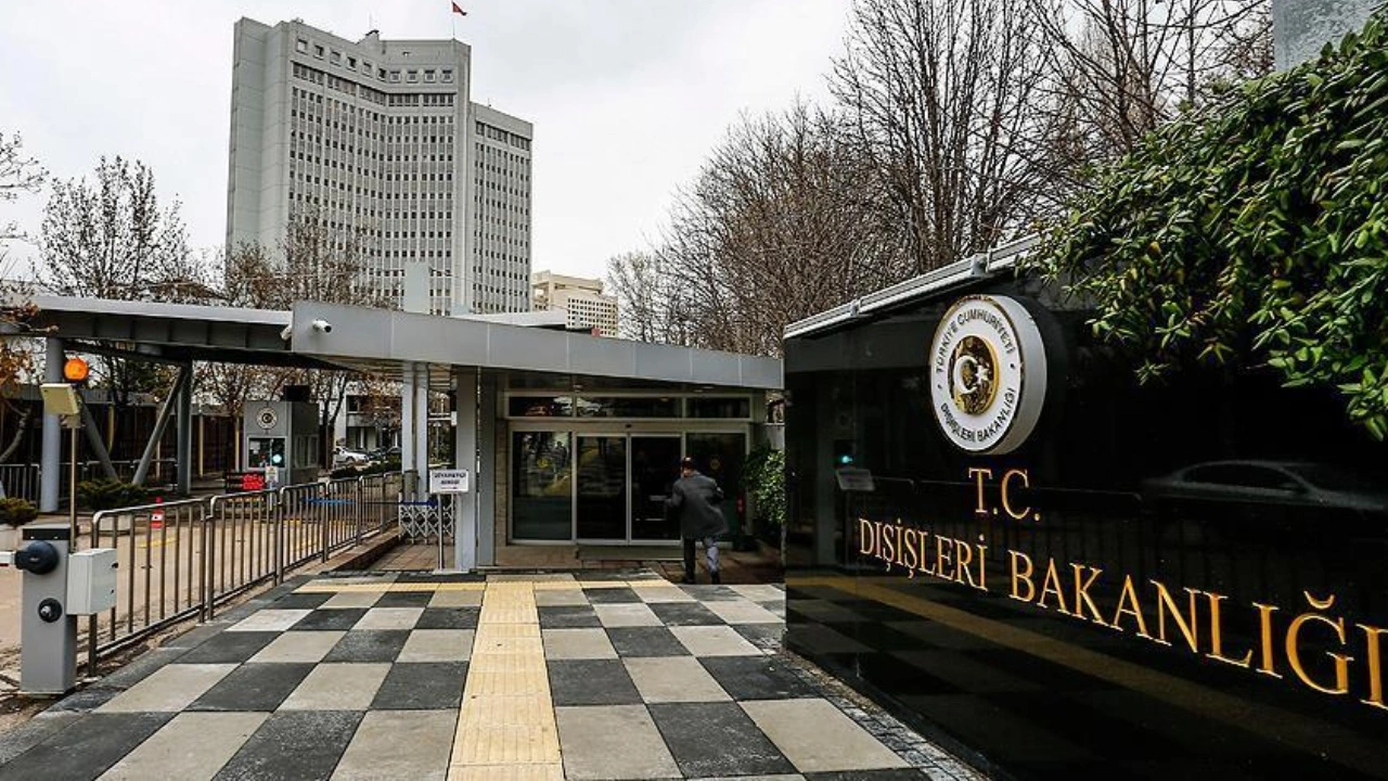 Dışişleri'nden Yunanistan'a 'Pontus' tepkisi