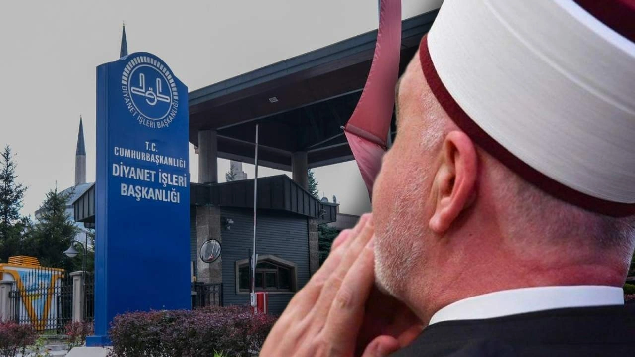 Diyanet'te sahte diplomalı müftü krizi 6 kişiye uzandı