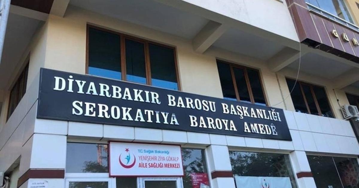 Diyarbakır Barosu'ndan 90'lı yıllardaki faili meçhul cinayetler için araştırma talebi