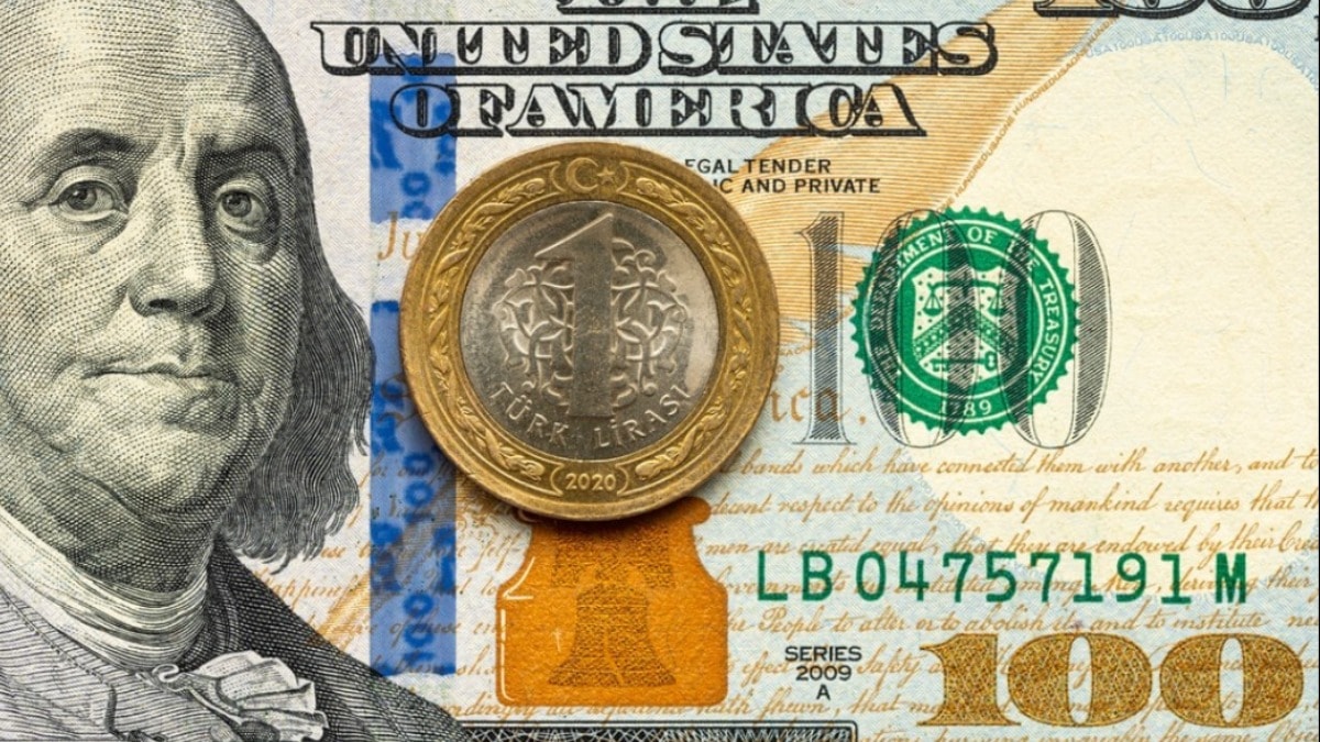 Dolar 50 lira sınırında: Döviz kurları güne yükselişle başladı