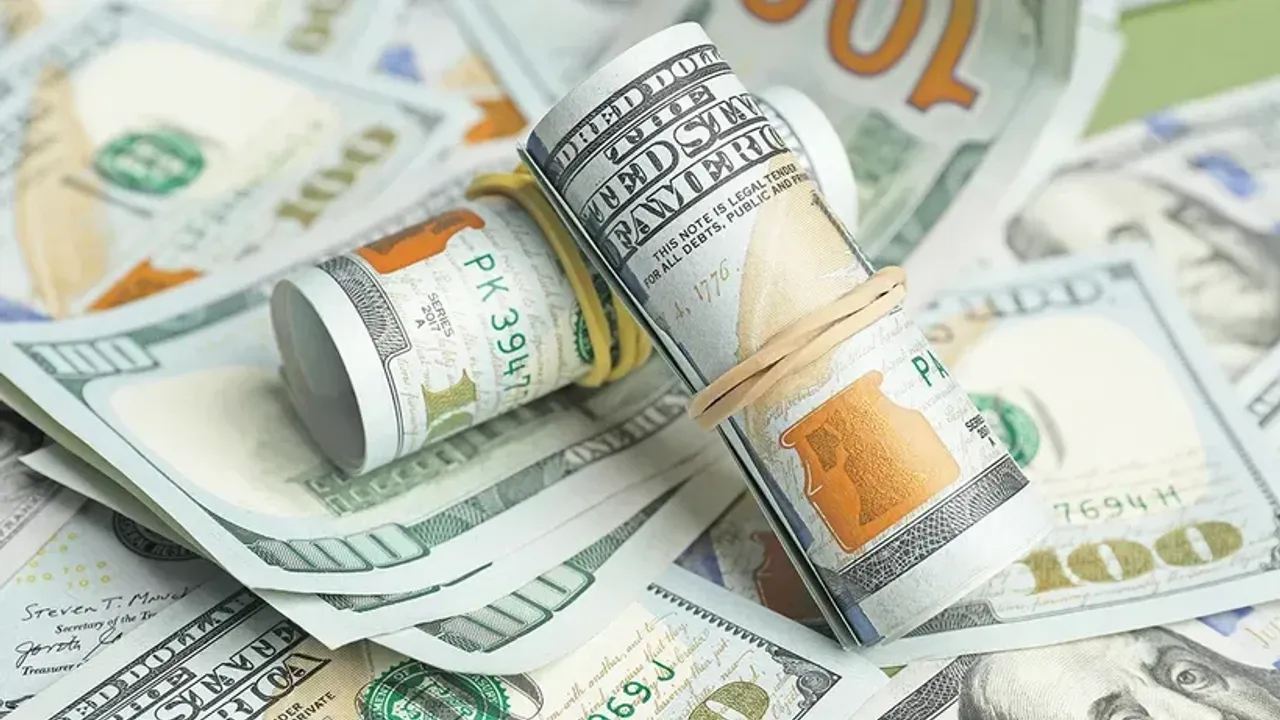 Dolar/TL 45,43 seviyesinden işlem görüyor