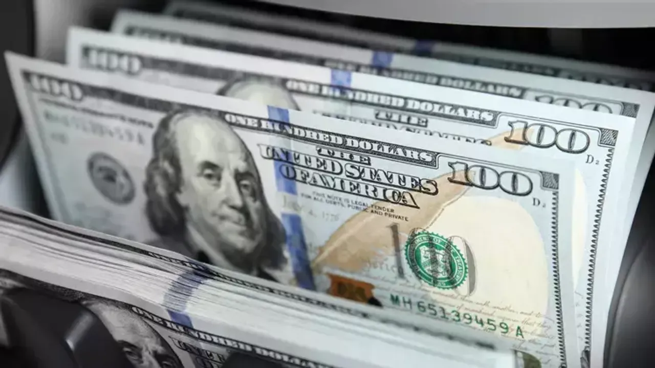 Dolar/TL 45,61 seviyesinden işlem görüyor