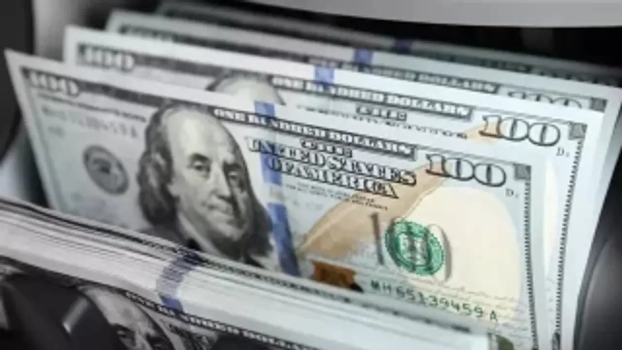 Dolar/TL 45,93 seviyesinden işlem görüyor