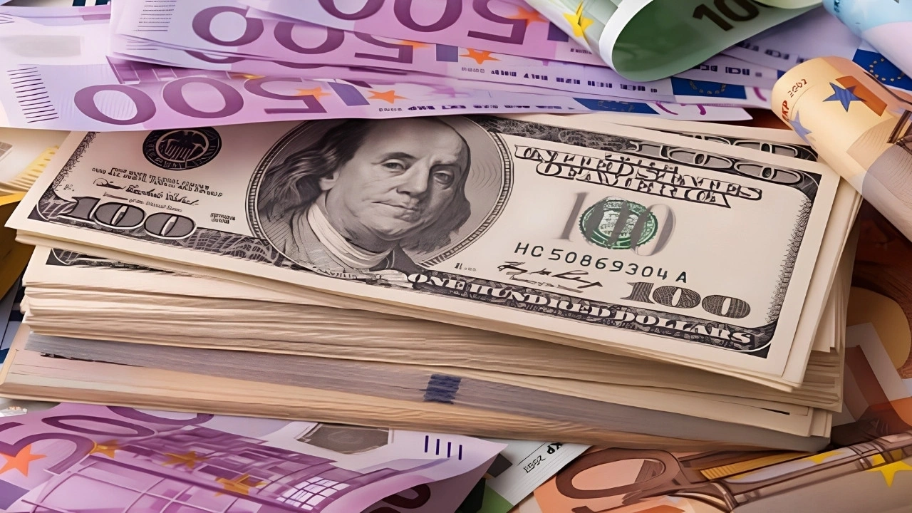 Dolar/TL 46,84 seviyesine çıkarken