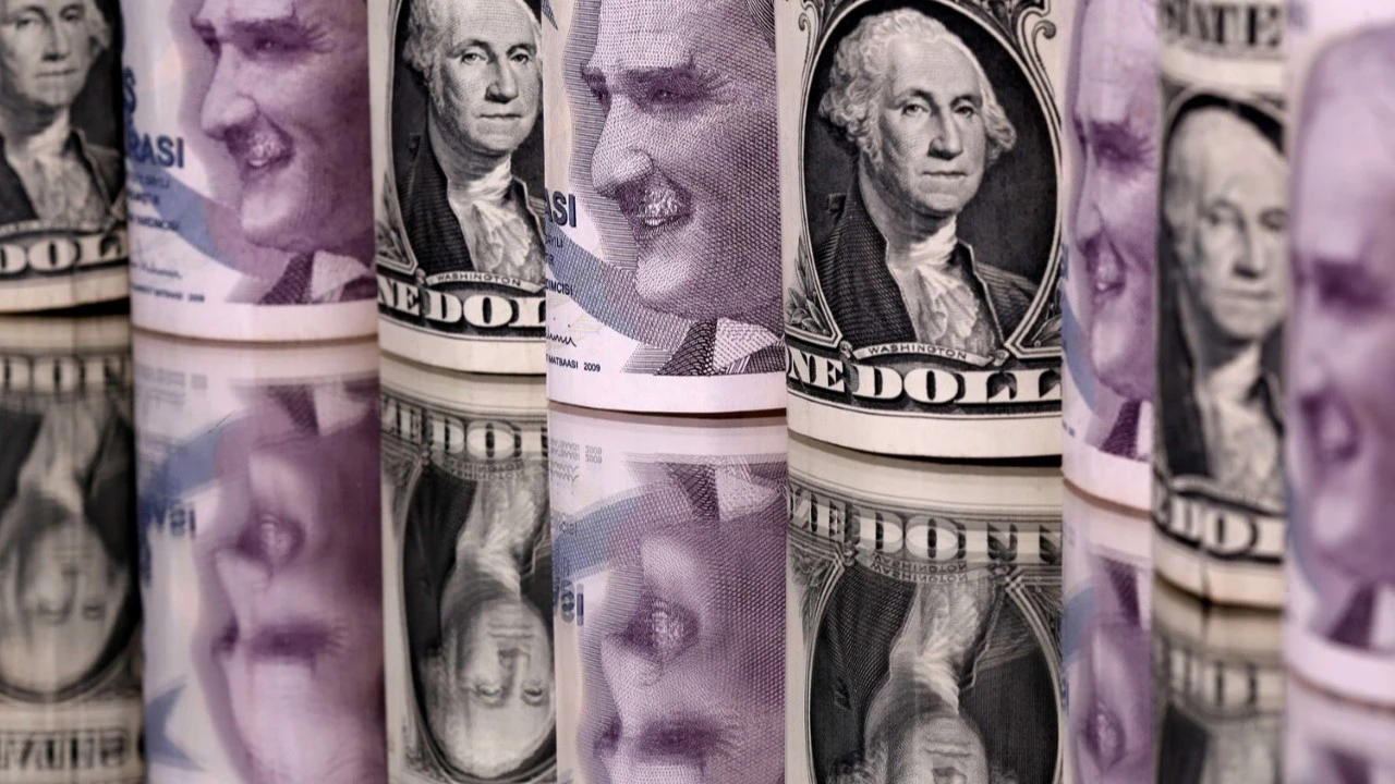 Dolar/TL'de tüm zamanların zirvesi!