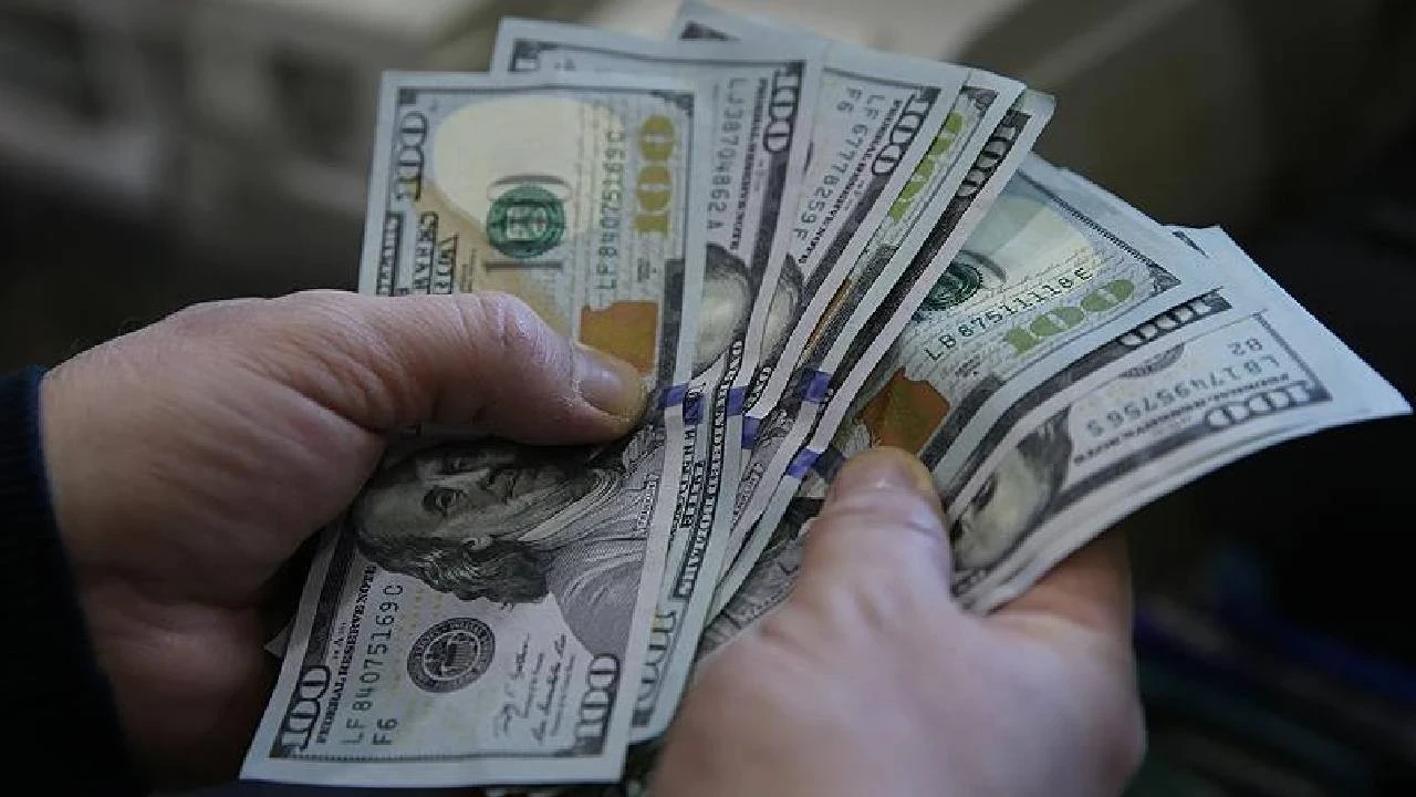 Dolar/TL'de yeni hedefler açıklandı