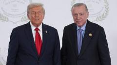 Donald Trump NATO zirvesi için Ankara'ya gelecek