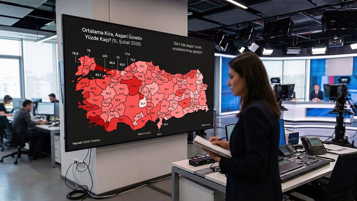 Dört büyükşehirde ortalama kira bedelleri, asgari ücreti geçti