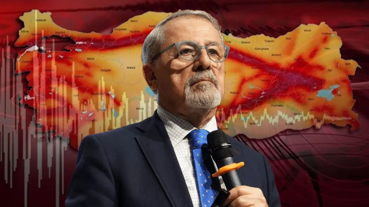 Dün Çanakkale'nin Ayvacık ilçesinde 3.9 büyüklüğünde deprem meydana geldiğini duyurdu
