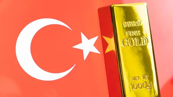 Dünyanın en çok altına sahip ülkeleri belli oldu