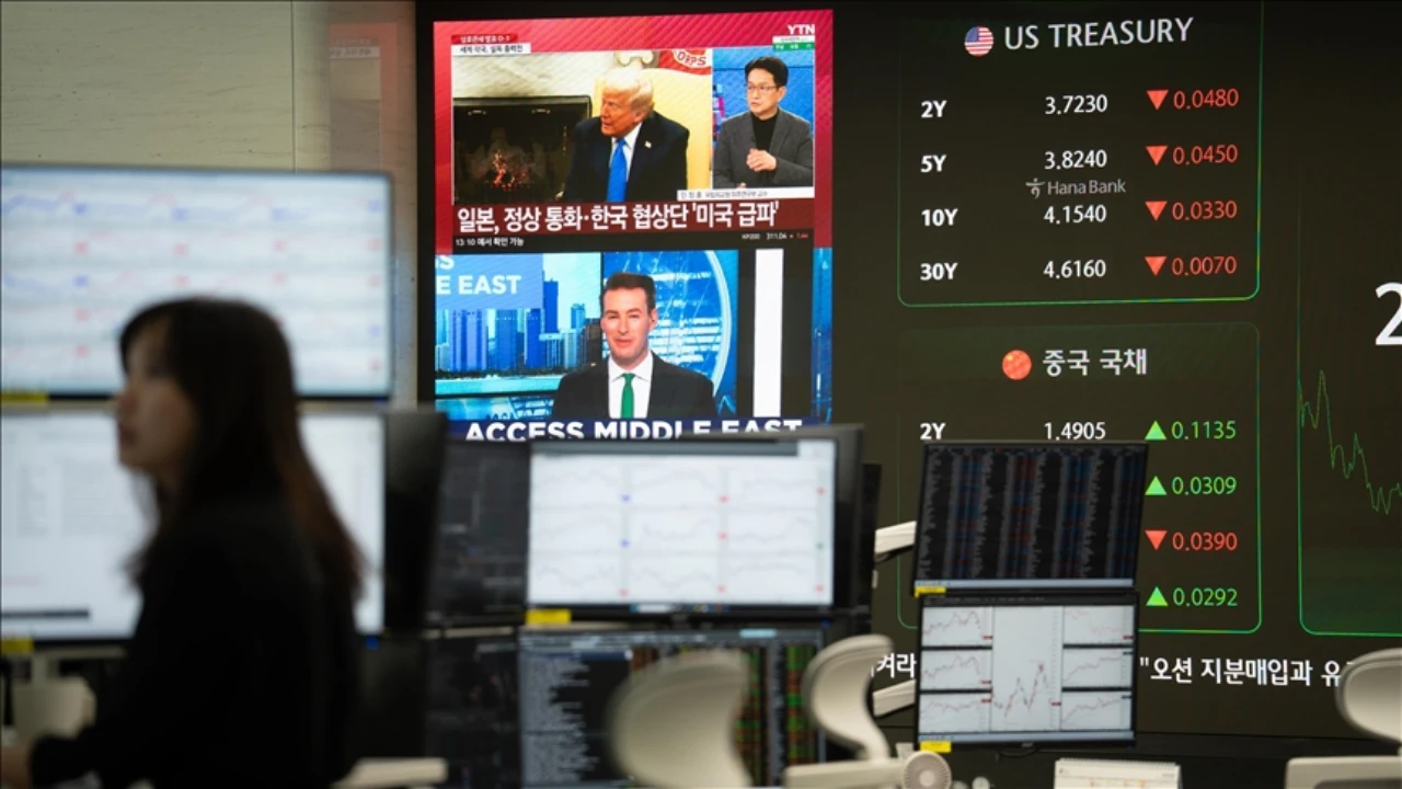 Dünyanın en riskli yatırım piyasaları açıklandı