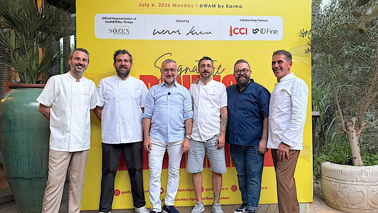 Dünyanın saygın gastronomi rehberleri Bodrum'u daha yakından takip ediyor