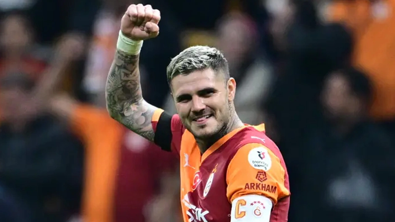 Dursun Özbek'in Mauro Icardi'ye veda seremonisi için teklif yaptığını dile getirdi