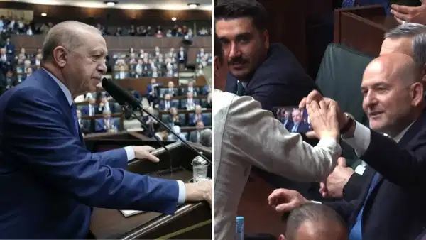 Düzenleme Süleyman Soylu'dan sonra geldi