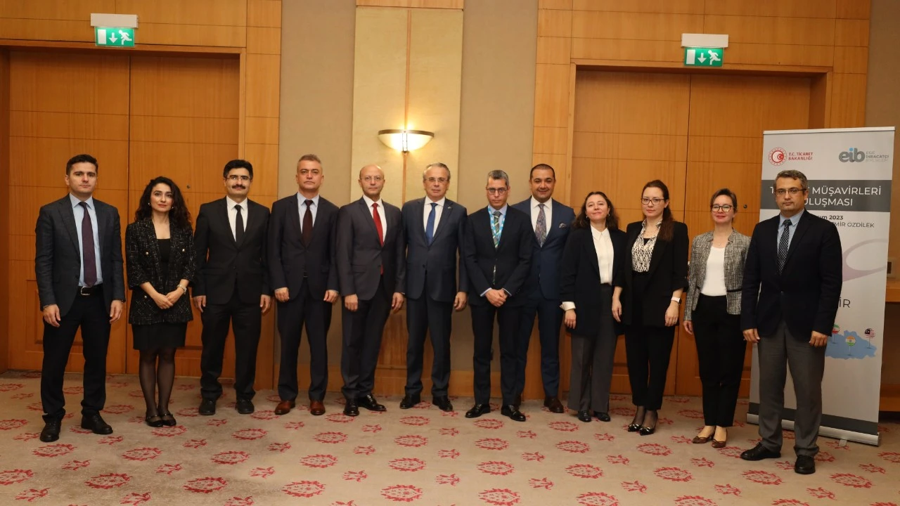 Ege İhracatçı Birlikleri 10 ticaret müşaviriyle ihracatçıları bir araya getiriyor