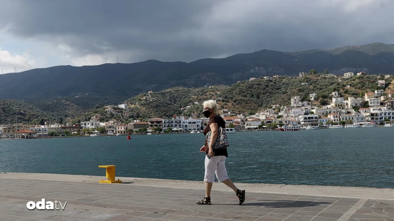 Ege'nin Türkiye kıyılarındaki turizm merkezleri de benzer risklerle karşı karşıya