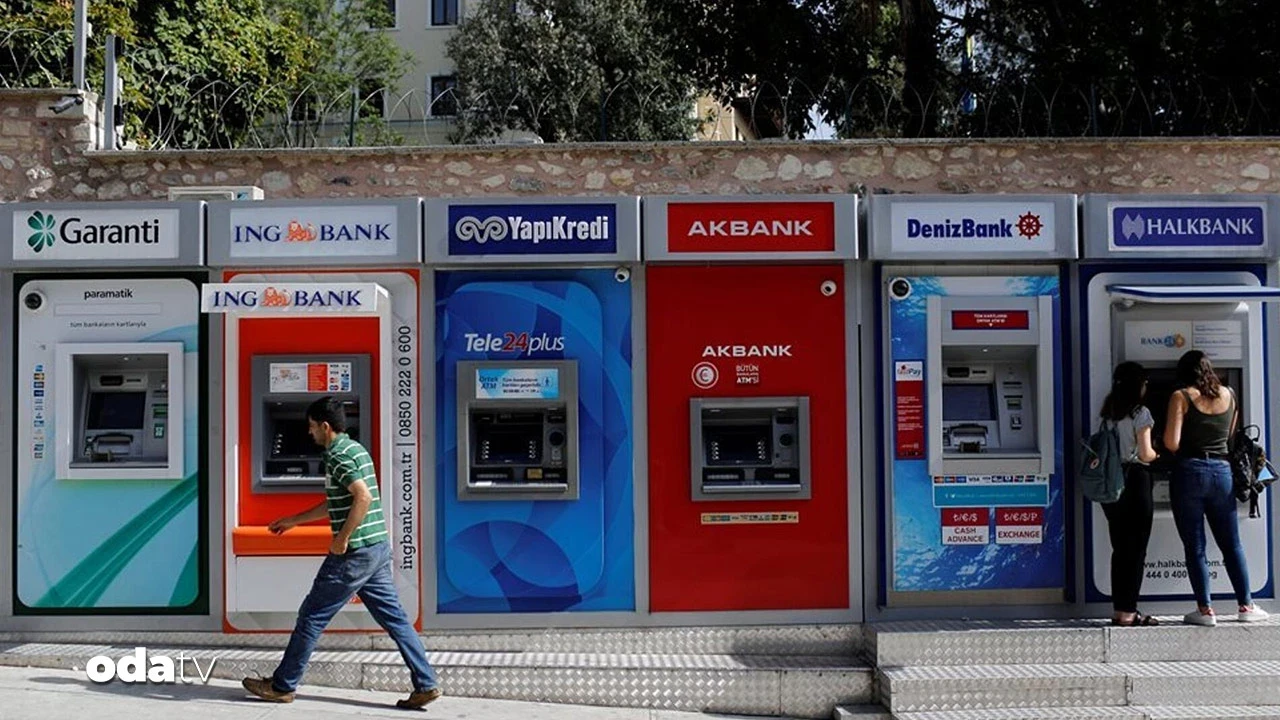 Ek önlemler alınıyor... ATM'lerde bayram alarmı
