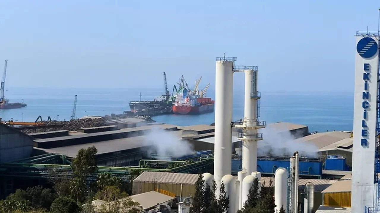 Ekinciler Demir ve Çelik'in halka arzında ilk işlem tarihi belli oldu