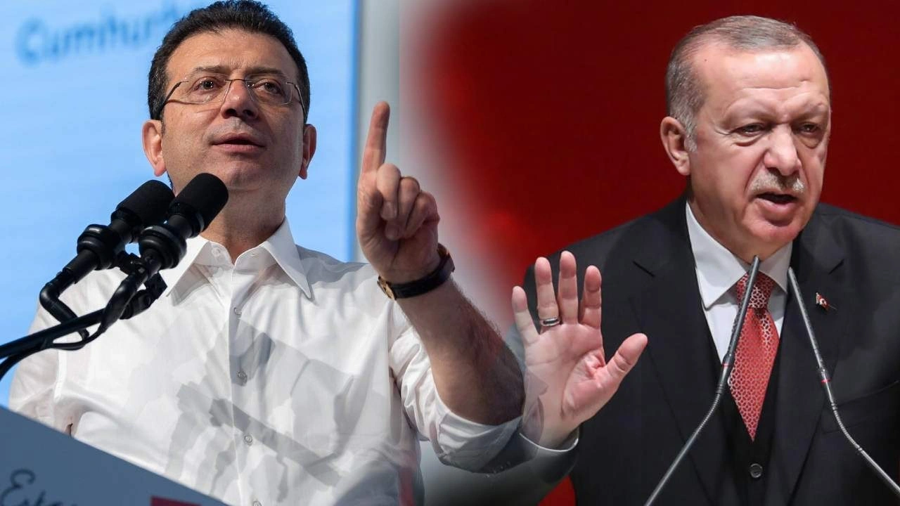Ekrem İmamoğlu son zamanların en sert çıkışını yaptı