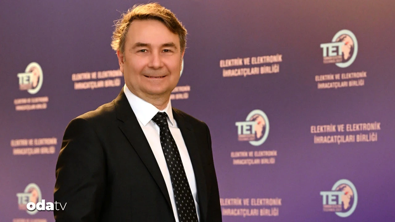 Elektrik-elektronik sektörü ihracatı 2026'da 20 milyar dolar hedefliyor