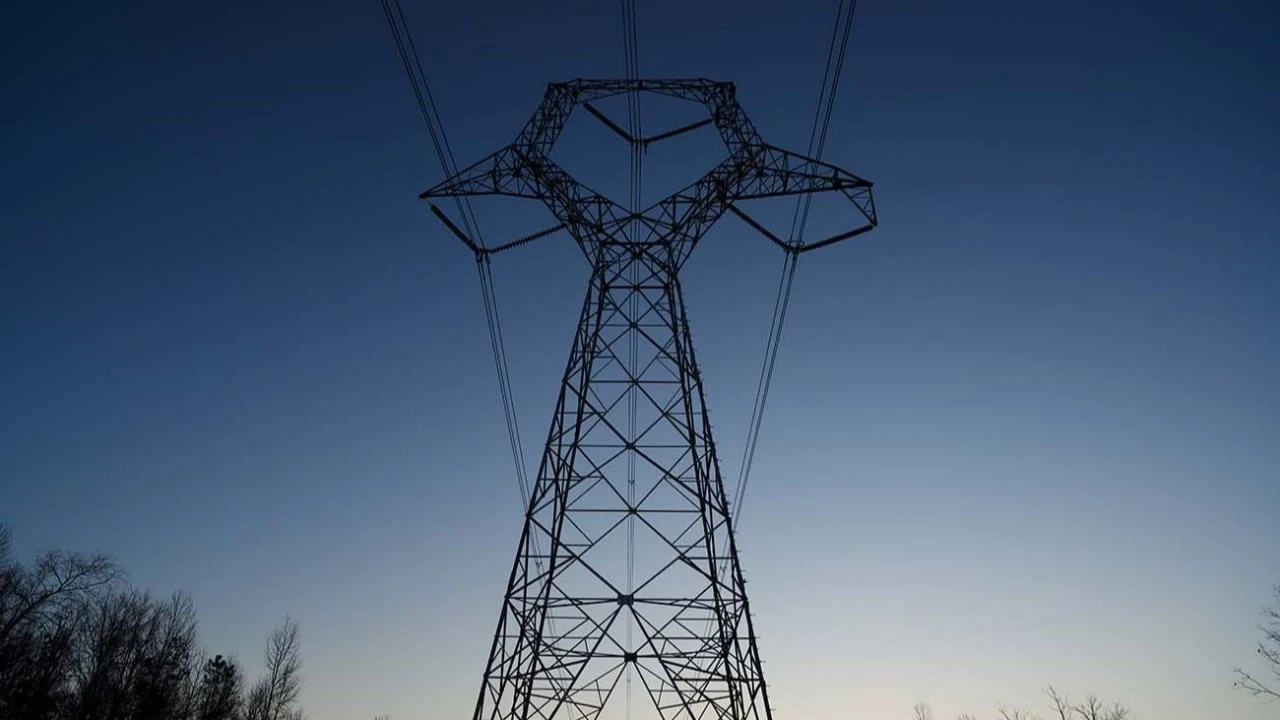 Elektrik üretimi martta yüzde 3,80 arttı
