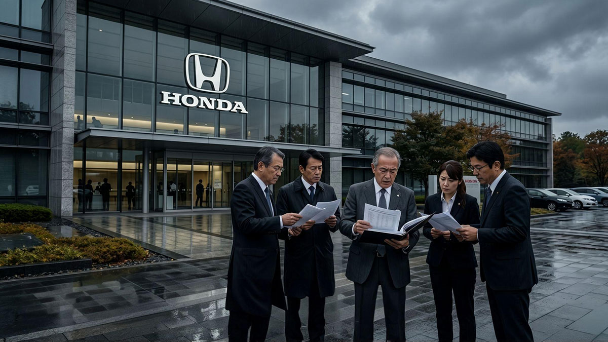 Elektrikli rüyası, Honda'nın kabusu oldu