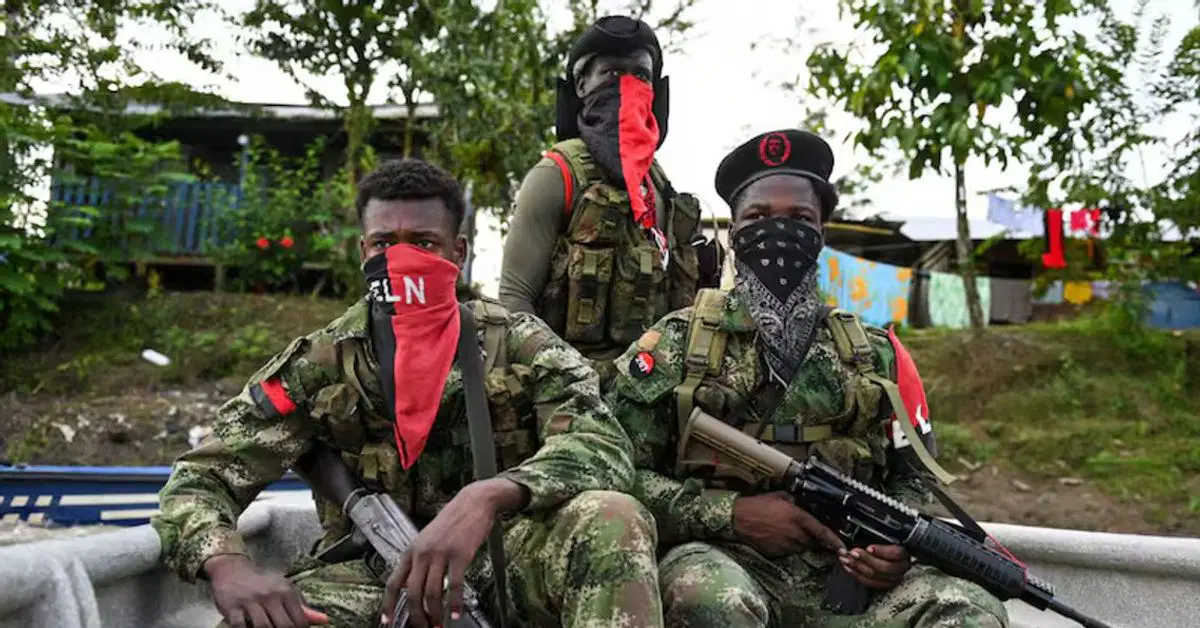 ELN'den Kolombiya seçimleri için 3 günlük ateşkes kararı