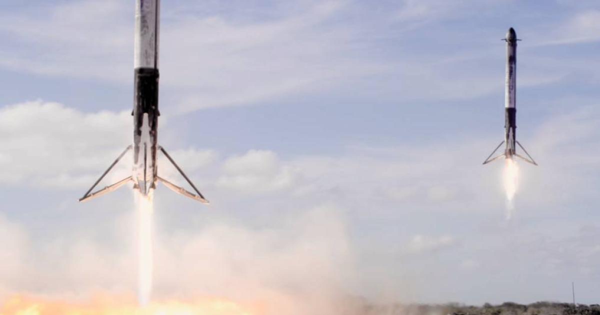 Elon Musk saat başı roket fırlatmayı planlıyor