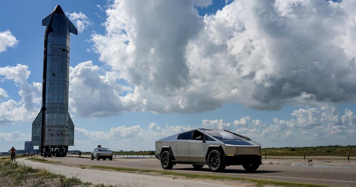 Elon Musk, yaklaşık 1,5 trilyon dolar değerindeki Tesla'yla 2 trilyon dolar değerindeki SpaceX'i