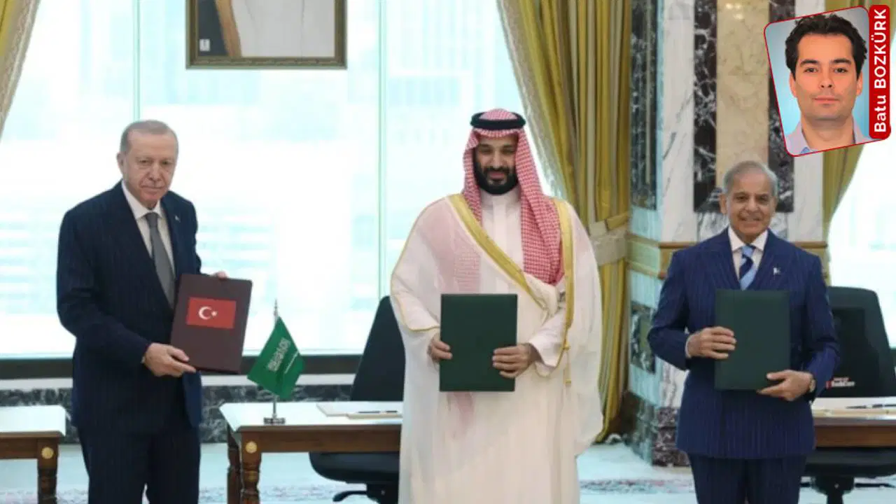 Emekli büyükelçi Mithat Rende'den savunma paktı değerlendirmesi